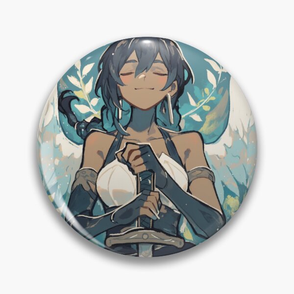 Item preview, Carta del tarot inspirada en el anime 'Justicia' designed and sold by MendaciousMina.