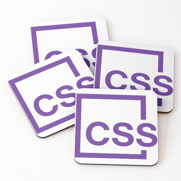 Item preview, CSS Logo (transparent) designed and sold by chriskirknielsen.