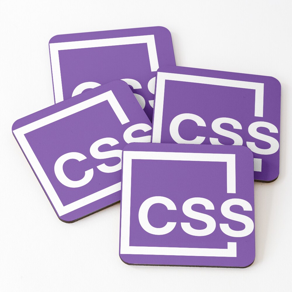 Item preview, Coasters (Set of 4) designed and sold by ckirknielsen.