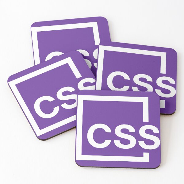 Item preview, CSS Logo (solid) designed and sold by chriskirknielsen.