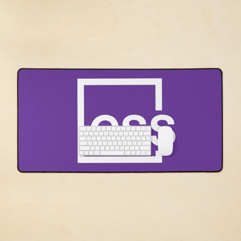 Item preview, Desk Mat designed and sold by ckirknielsen.
