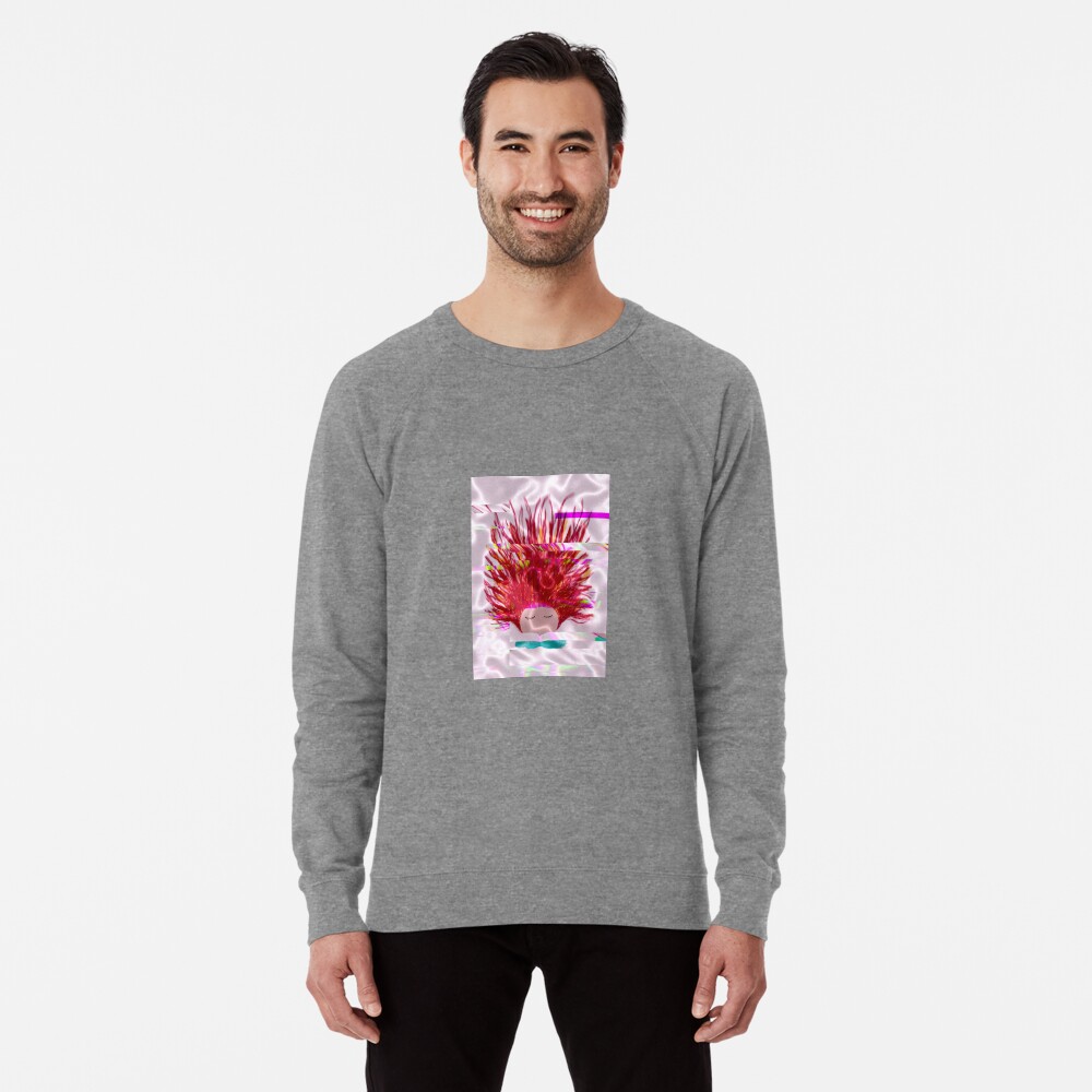 Item preview, Lightweight Sweatshirt designed and sold by adzik.