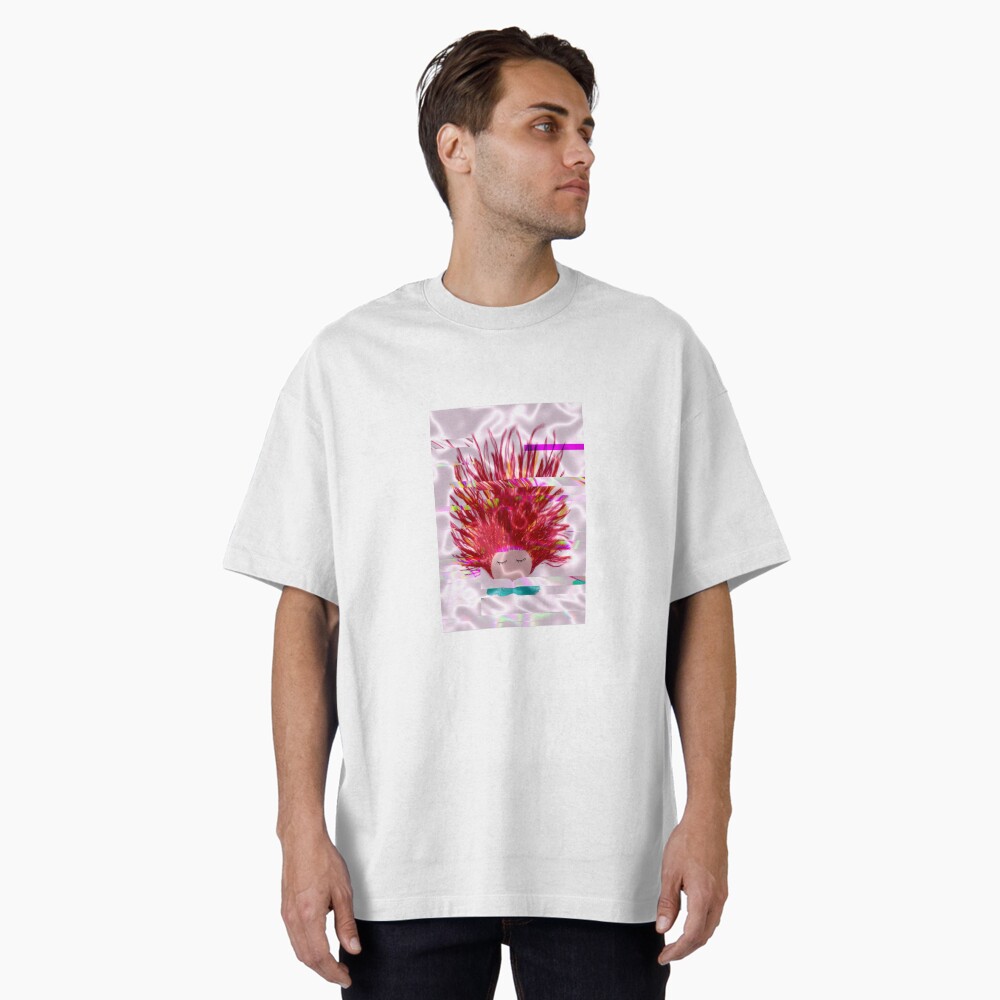 Item preview, Oversized T-Shirt designed and sold by adzik.
