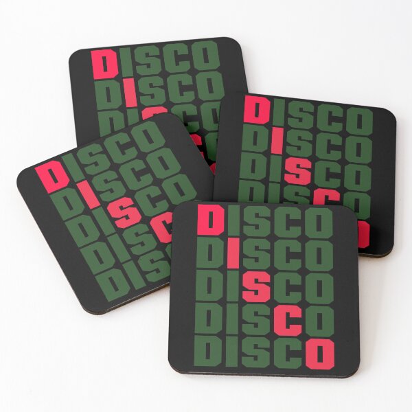 Item preview, Disco Christmas designed and sold by SunnyBrand.