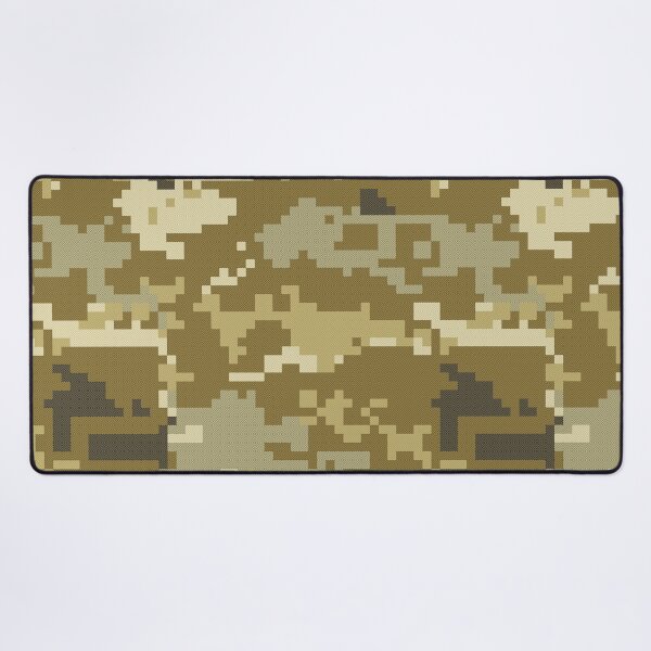Item preview, Camouflage pattern "camo gds 8 pixels with hatching" designed and sold by goodstrokes.