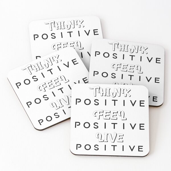 Item preview, Cita sobre la mentalidad positiva designed and sold by ProWittyDesigns.