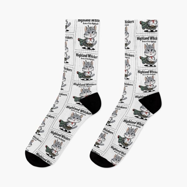 Item preview, Highland Whiskers: Brave of the Highlands designed and sold by ObjCrea123.