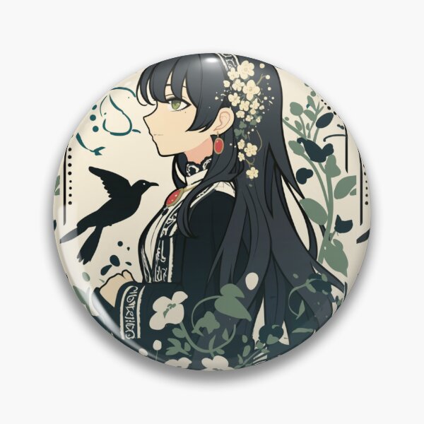 Artikelvorschau, 'Lilith' Anime Tarot inspirierte Karte entworfen und verkauft von MendaciousMina.