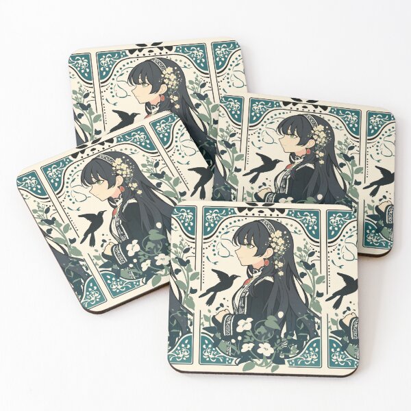 Aperçu de l'œuvre Carte de tarot inspirée de l'anime "Lilith" créée et vendue par MendaciousMina.