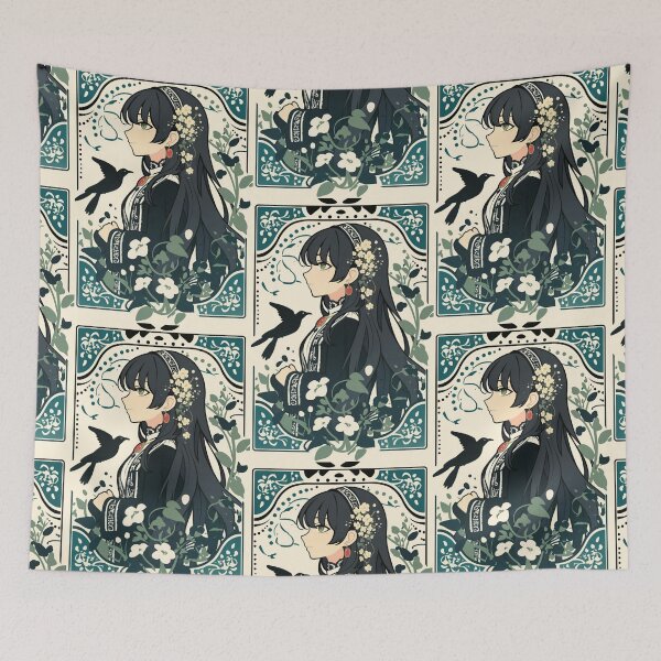 Item preview, Carta del tarot inspirada en el anime 'Lilith' designed and sold by MendaciousMina.