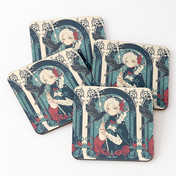 Item preview, Carta del tarot inspirada en el anime 'Lilith' designed and sold by MendaciousMina.