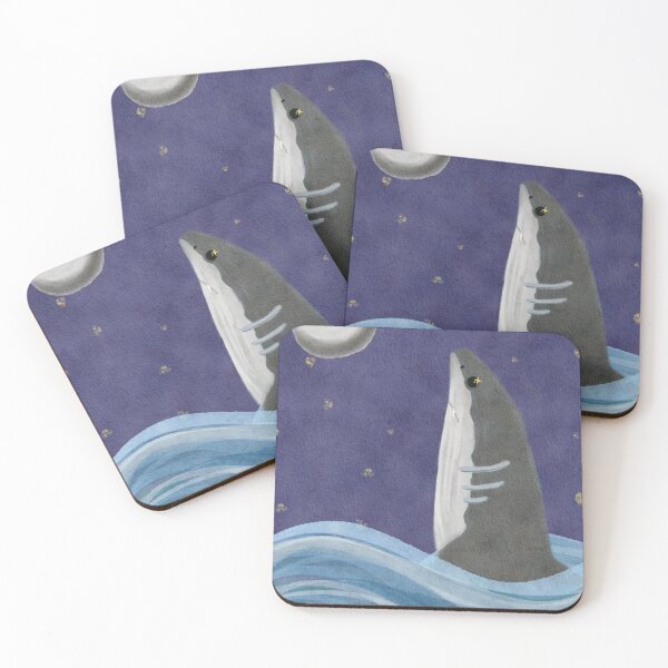 Item preview, Sharky designed and sold by SomberScribbles.