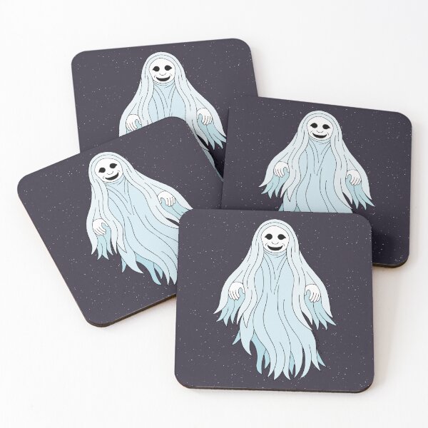 Item preview, Cute Ghost designed and sold by Azure Lion Productions.