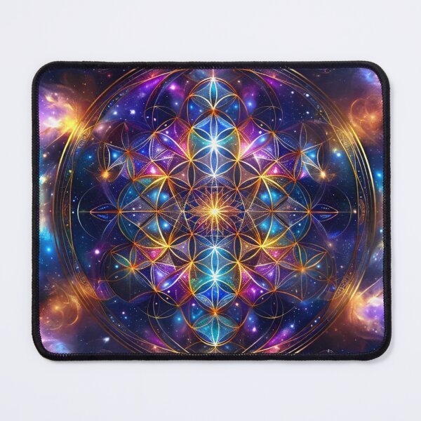Item preview, Celestial Harmony: Mandala of Indra designed and sold by eXtraHumans.
