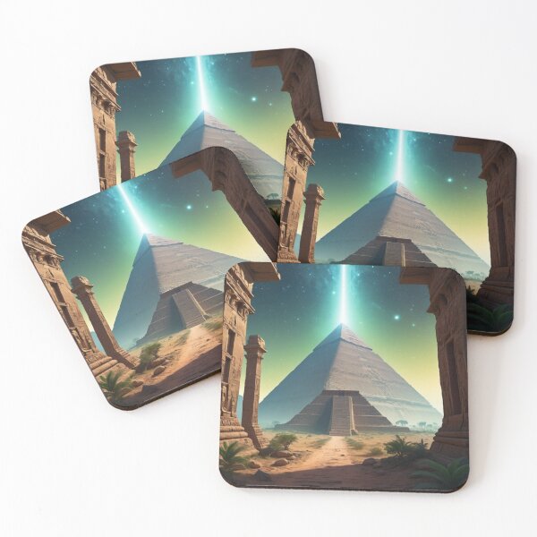 Item preview, Ancient Aliens: The Lost Empires of Alien Architect designed and sold by eXtraHumans.