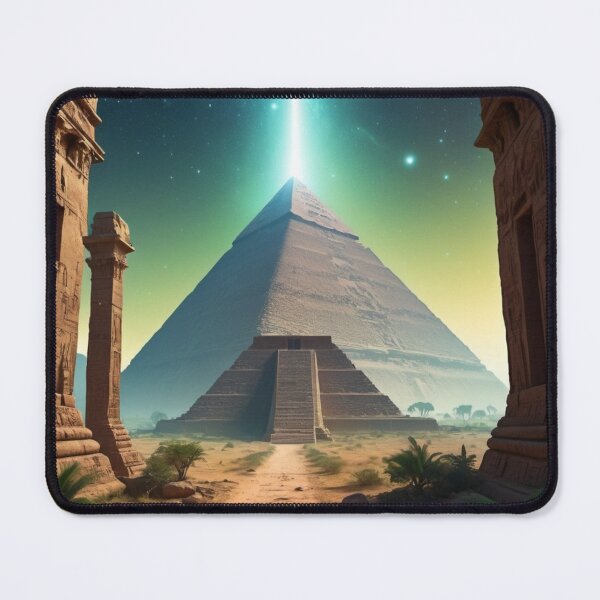 Item preview, Ancient Aliens: The Lost Empires of Alien Architect designed and sold by eXtraHumans.
