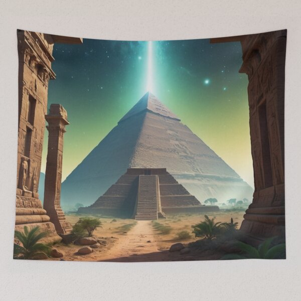 Item preview, Ancient Aliens: The Lost Empires of Alien Architect designed and sold by eXtraHumans.