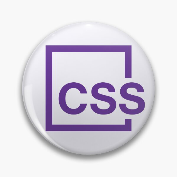 Item preview, Logotipo CSS (transparente) designed and sold by chriskirknielsen.