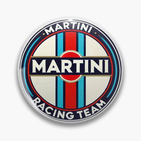 Item preview, Martini Racing Label designed and sold by FutureTraveller.
