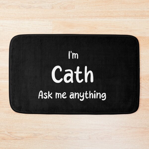 Item preview, I'm Cath ama designed and sold by Baynewash.