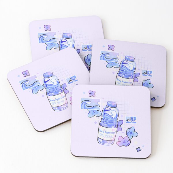 Item preview, Stay hydrated designed and sold by SilAchan.