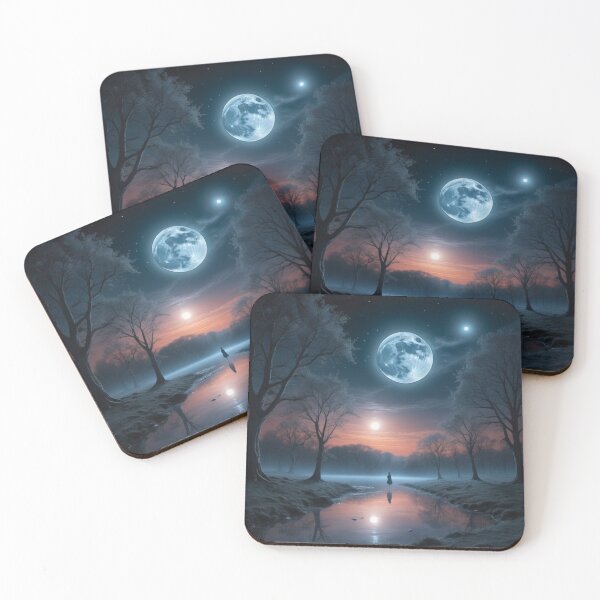 Item preview, Moon’s Mystique designed and sold by eXtraHumans.