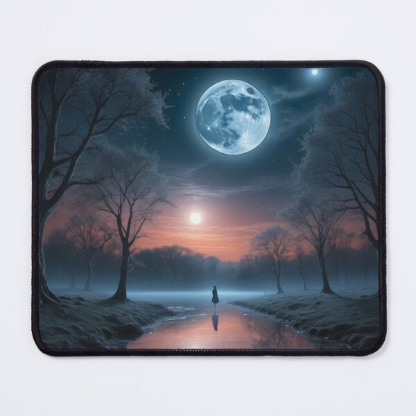 Item preview, Moon’s Mystique designed and sold by eXtraHumans.