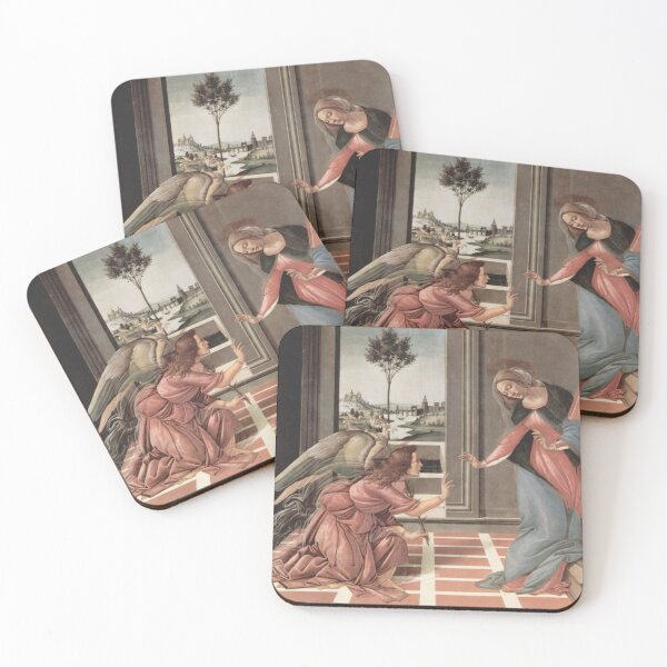 Item preview, The Annunciation designed and sold by RickE.