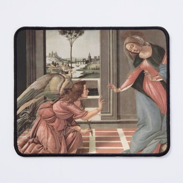 Item preview, The Annunciation designed and sold by RickE.