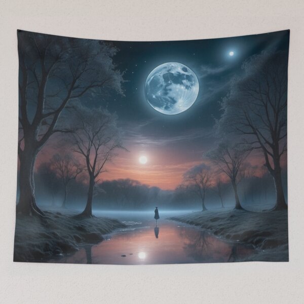 Item preview, Moon’s Mystique designed and sold by eXtraHumans.