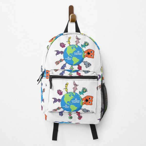 Item preview, CwaZyBean Aliens - Here on Earth designed and sold by cwazyleigh.