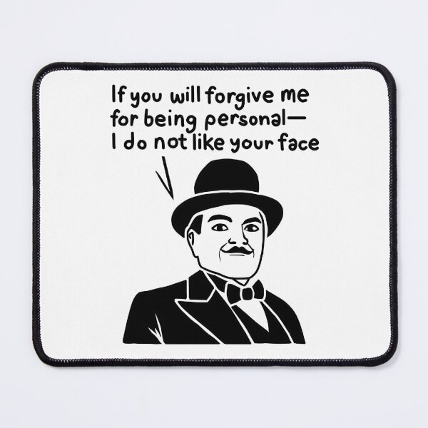 Item preview, do not like your face designed and sold by nathanlittle147.