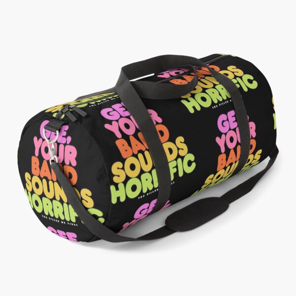 Item preview, Gee, Your Band Sounds Horrific designed and sold by cultthirtythree.