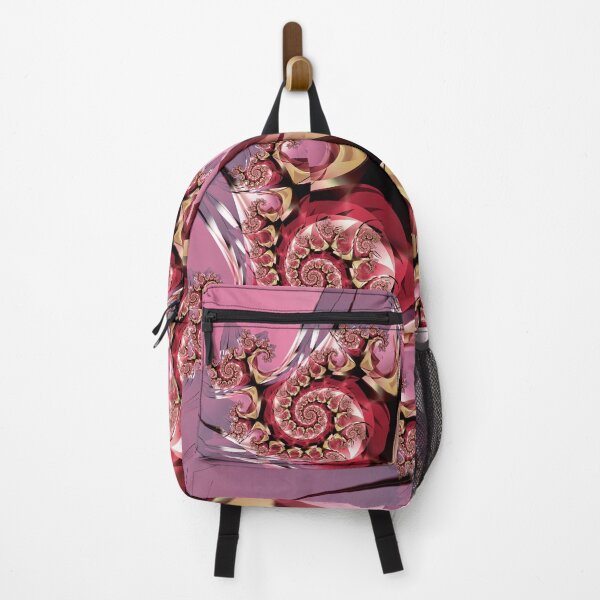 Item preview, Pink Spiral Pattern designed and sold by pinkal.