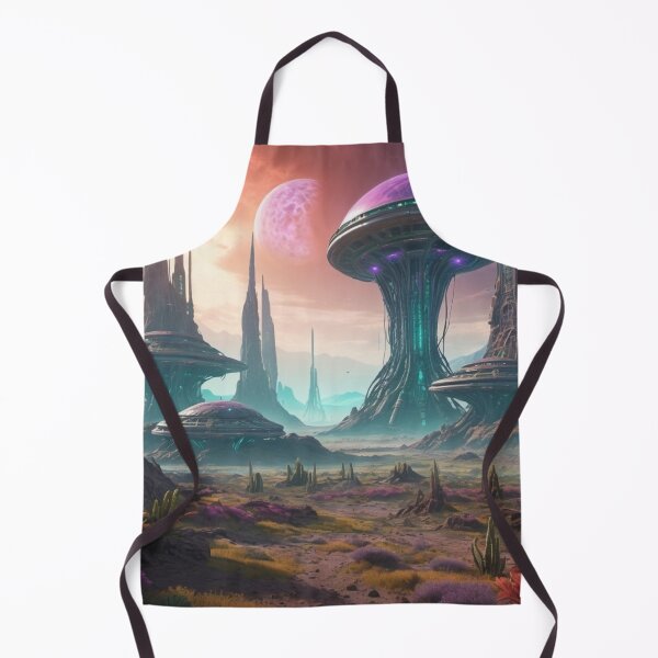 Item preview, Alien Planet: Exoplanet with Advanced Civilizations designed and sold by eXtraHumans.
