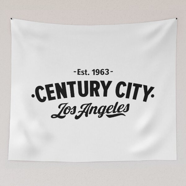 Item preview, Century City Los Angeles – Iconic LA Business Hub & Luxury Style designed and sold by Boogosh.
