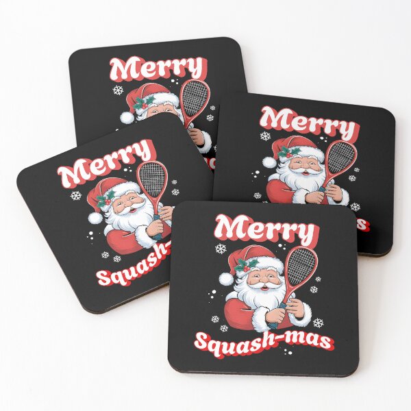 Item preview, Merry Squash-mas Santa designed and sold by Betsytiptoe.
