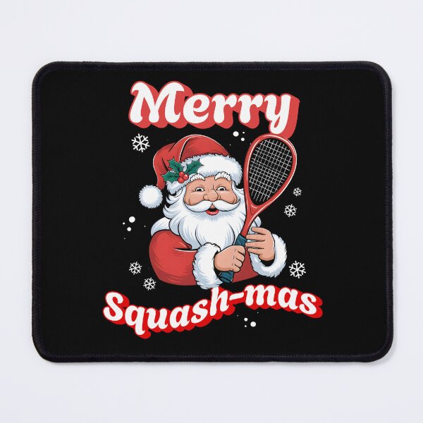 Item preview, Merry Squash-mas Santa designed and sold by Betsytiptoe.