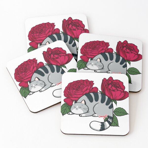 Item preview, Red British Rose designed and sold by Linexy.
