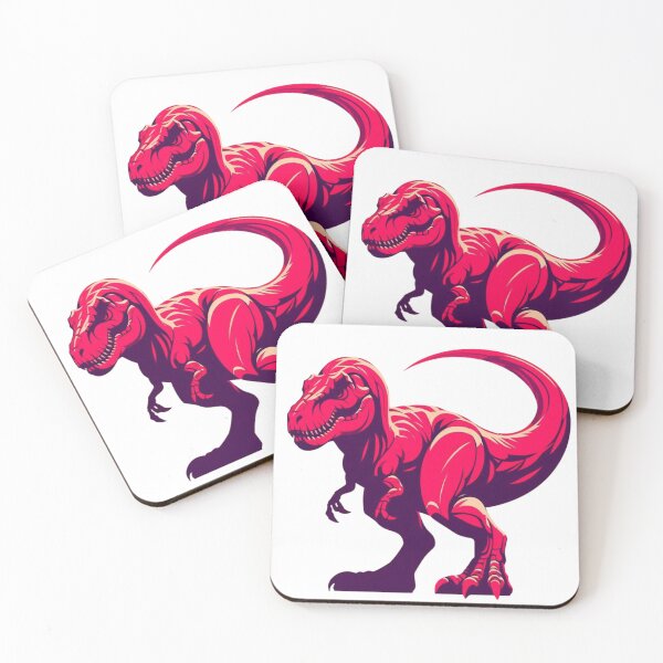 Item preview, Epic T-Rex Dinosaur Illustration designed and sold by gkhanco.