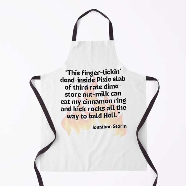 Item preview, Johnny Storm rant tee designed and sold by RunningJoke.