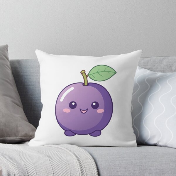 Item preview, Plum Kawaii  designed and sold by Piwakawaka-CA.