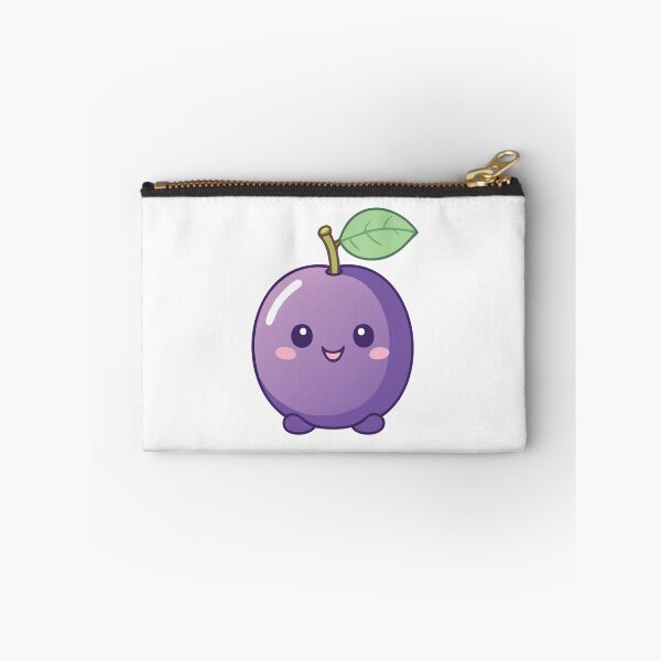 Item preview, Plum Kawaii  designed and sold by Piwakawaka-CA.