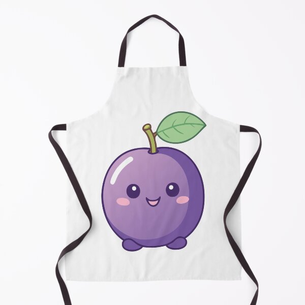 Item preview, Plum Kawaii designed and sold by Piwakawaka-CA.