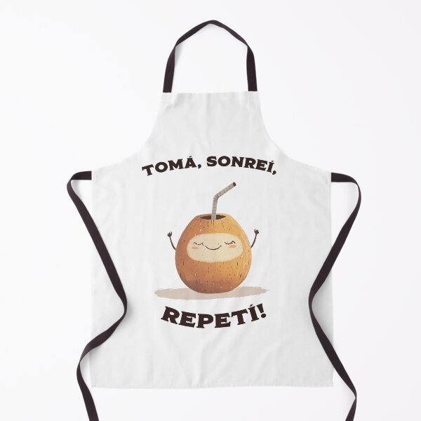 Item preview, Tomá, Sonreí, Repetí – Edición Yerba Mate designed and sold by flamini.