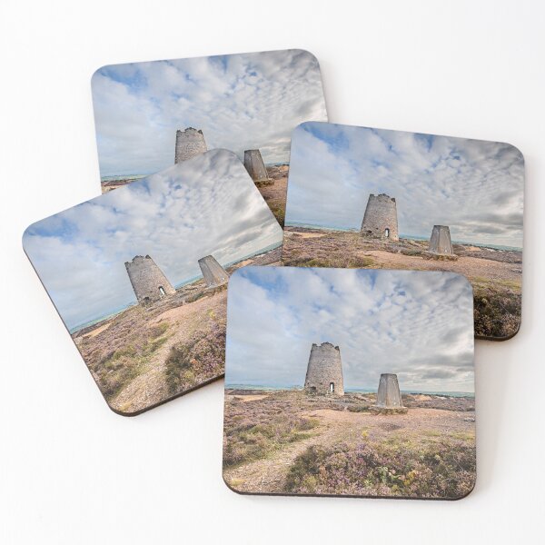 Item preview, Parys Mountain, Anglesey  designed and sold by Karen Dore Art & Photography.