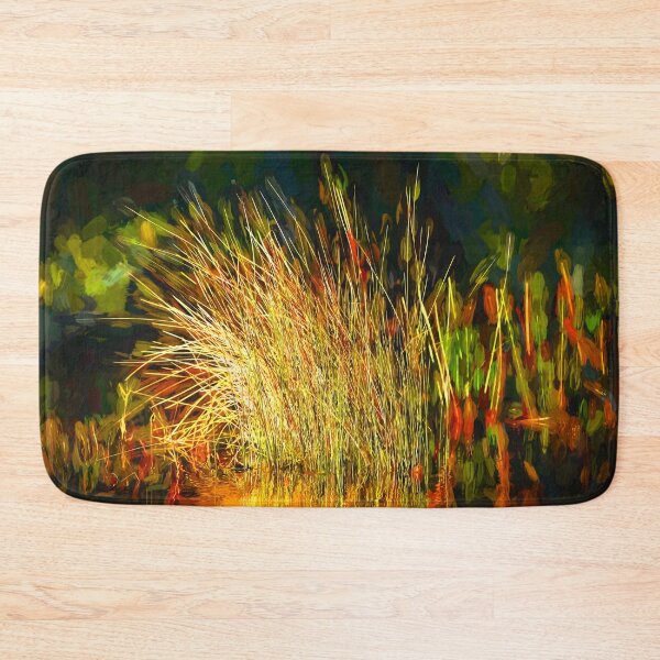 Item preview, Sunlight on Grass Merritt Island NWR X100 designed and sold by RichFrancoCars.