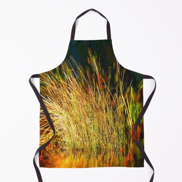 Item preview, Sunlight on Grass Merritt Island NWR X100 designed and sold by RichFrancoCars.
