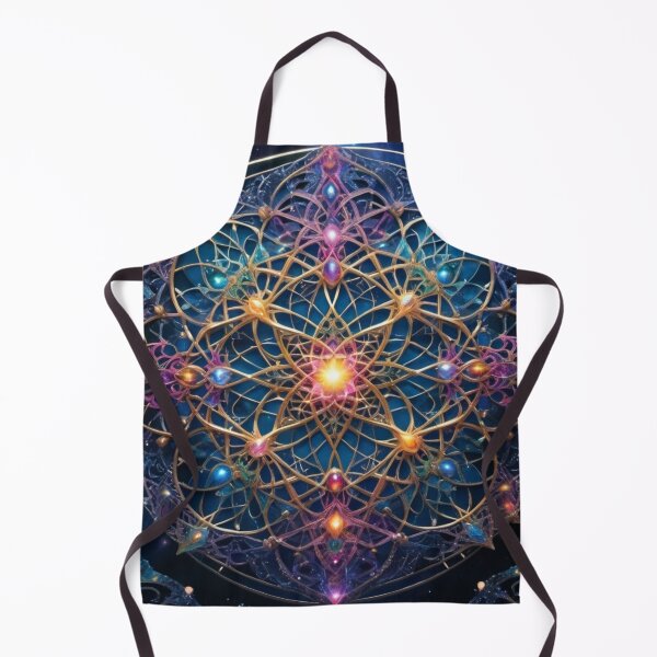 Item preview, Celestial Mandala Harmony  - Sacred Geometry designed and sold by eXtraHumans.
