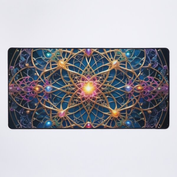 Item preview, Celestial Mandala Harmony  - Sacred Geometry designed and sold by eXtraHumans.